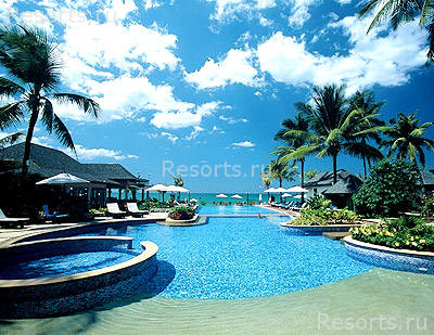 La Flora Resort & Spa 83